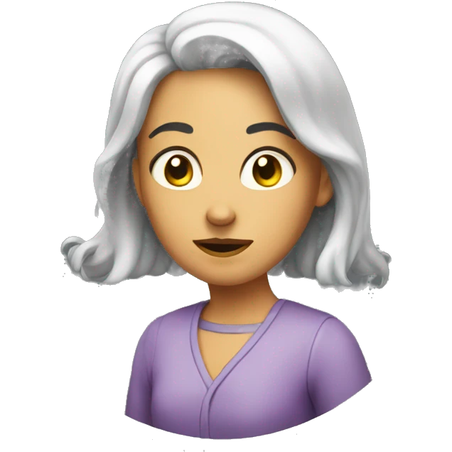 Sally  emoji