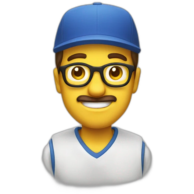 Ikea micke emoji