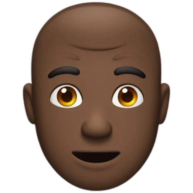 a badum tsh type emoji that is a response to a 'dad joke' or pun emoji