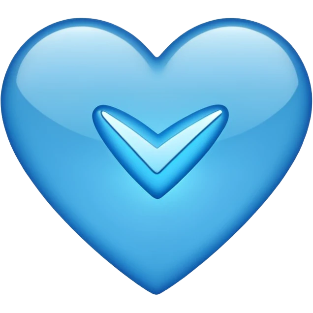 Голубая галочка оригинал телеграмм emoji