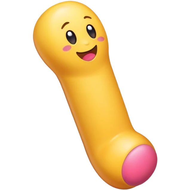 Dildo emoji