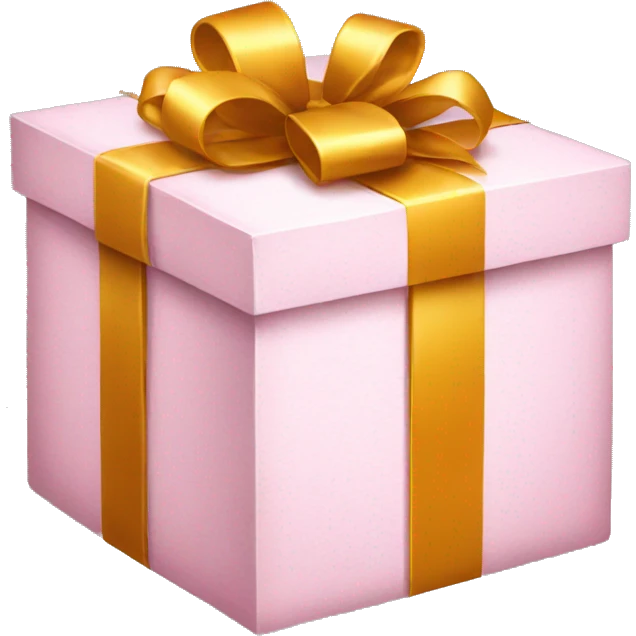 gift box emoji