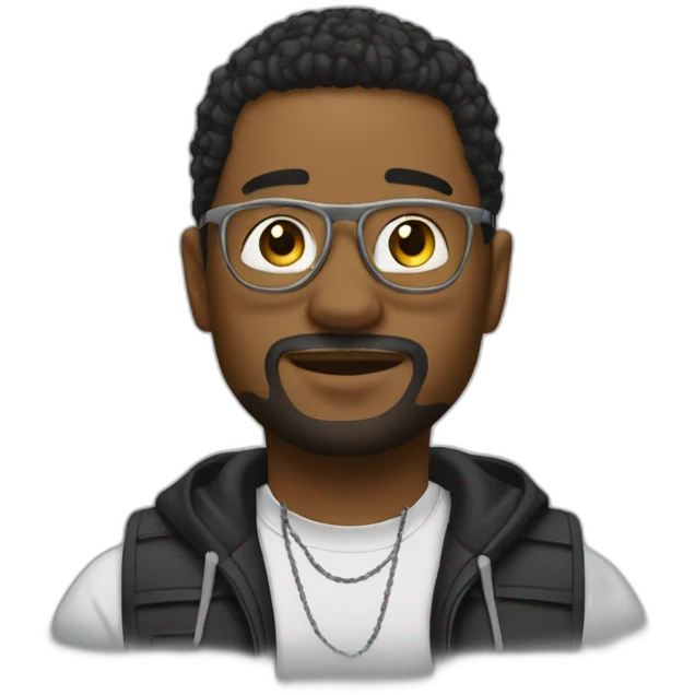 Ziak le rappeur emoji