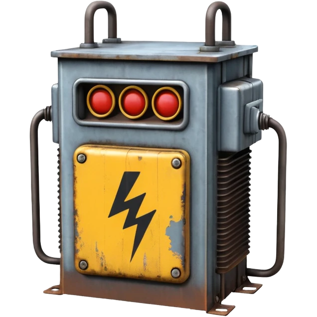 high voltage transformer emoji