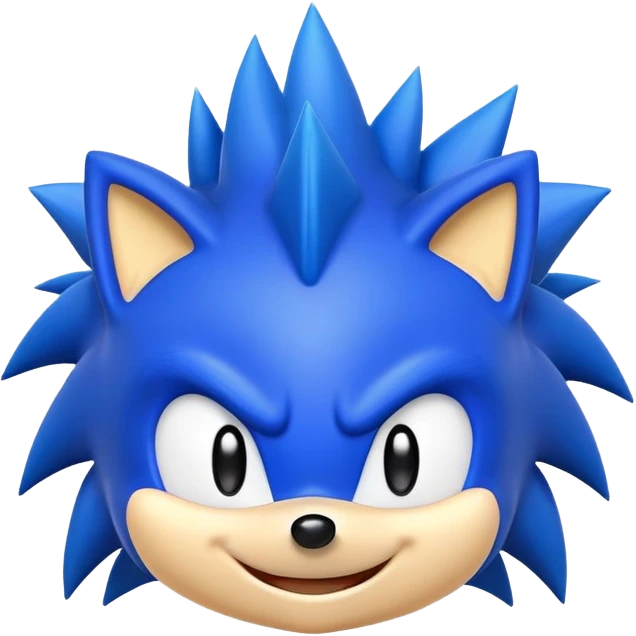 Sonic  emoji