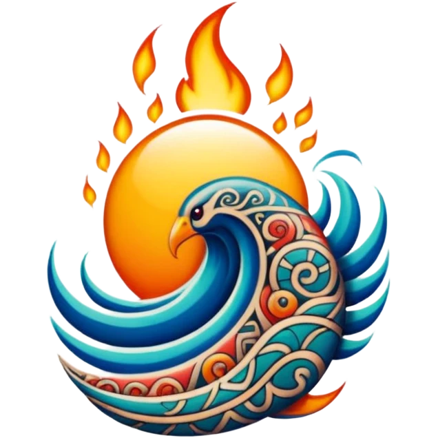Tattoo emoji