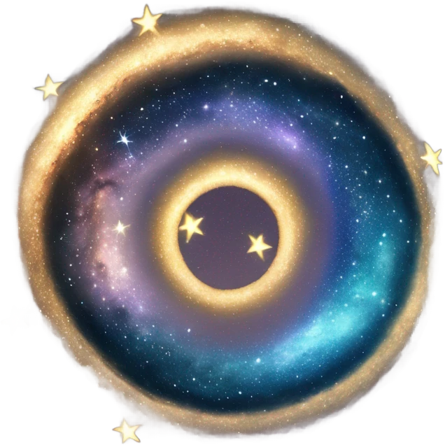 ouroboros galaxy emoji