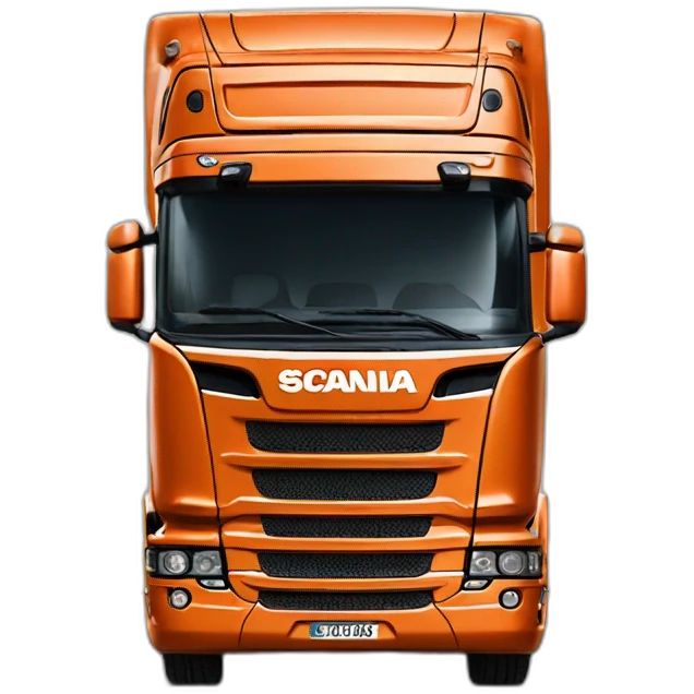 Scania emoji