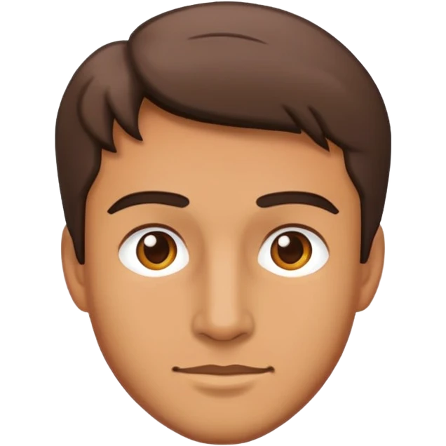 Man with small penis  emoji