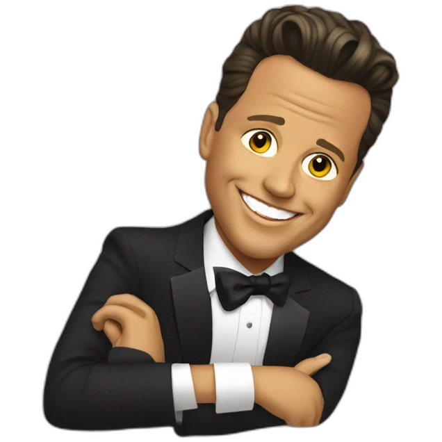 Luis Miguel emoji