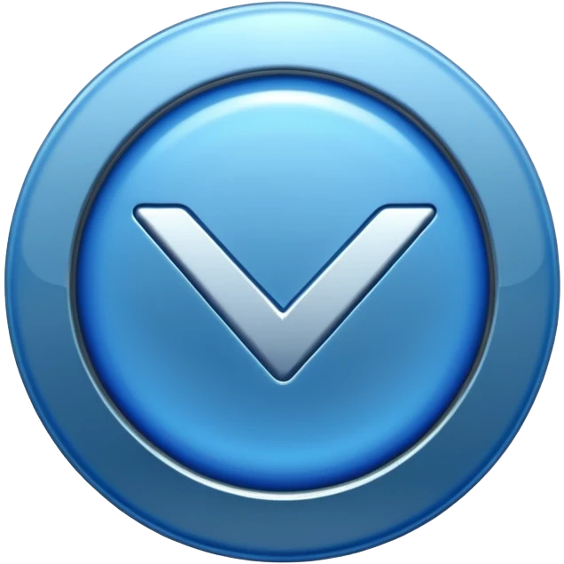 Blue tick instragram emoji