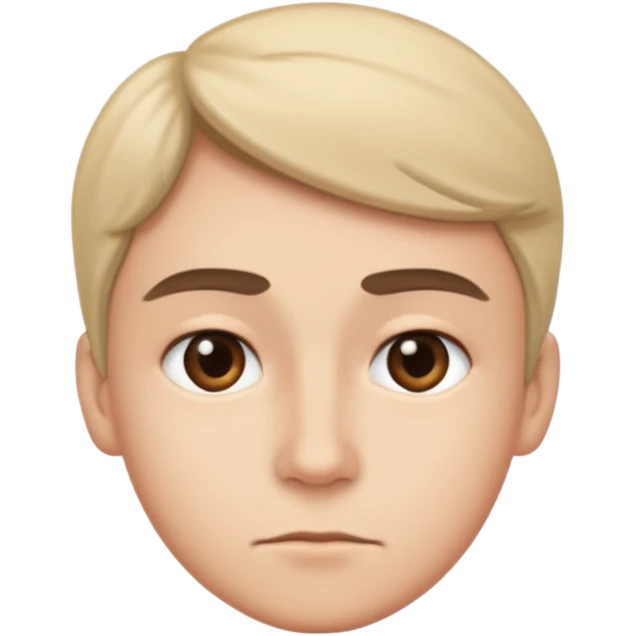 Side eye emoji