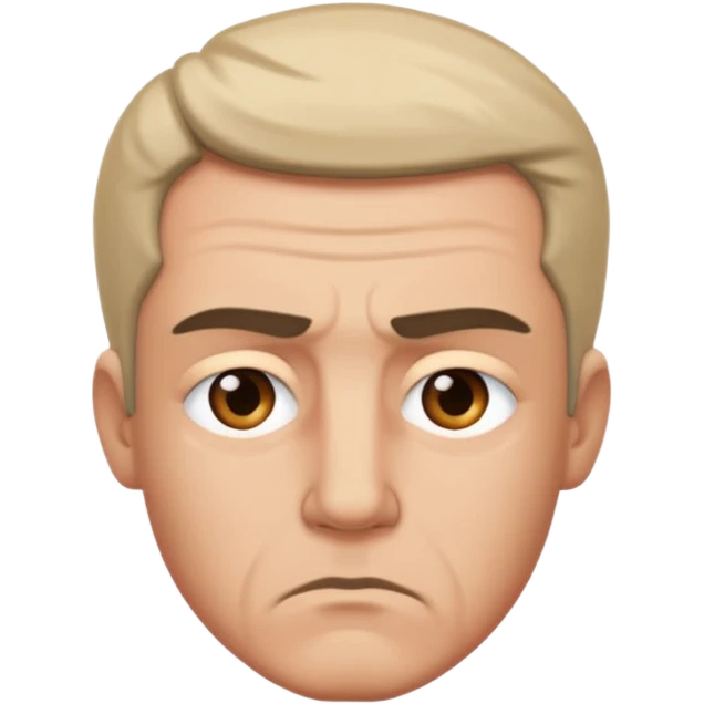Mal emoji