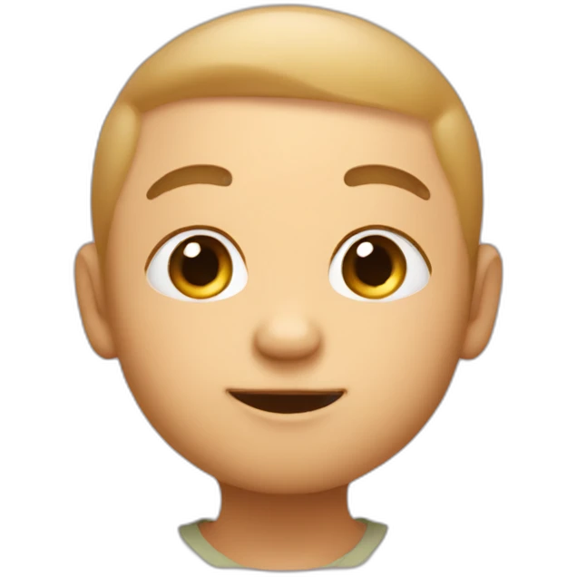 Cute tebboun emoji