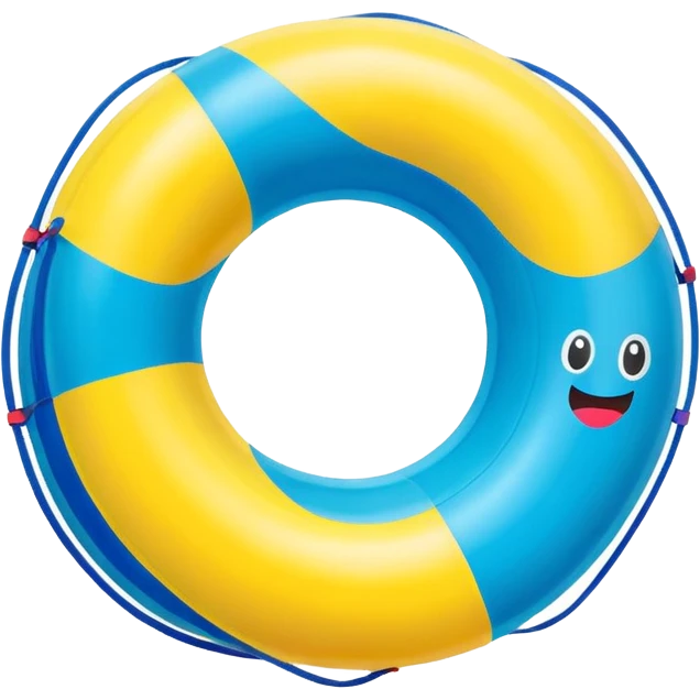  swming tube emoji