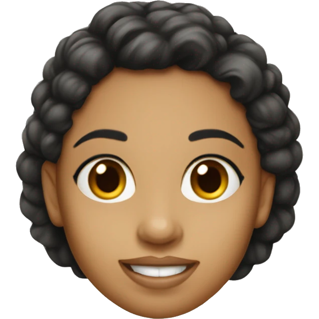 leticia in cursive  emoji