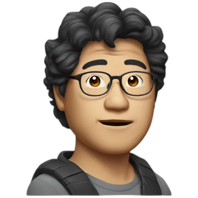 Bong Joon Ho emoji