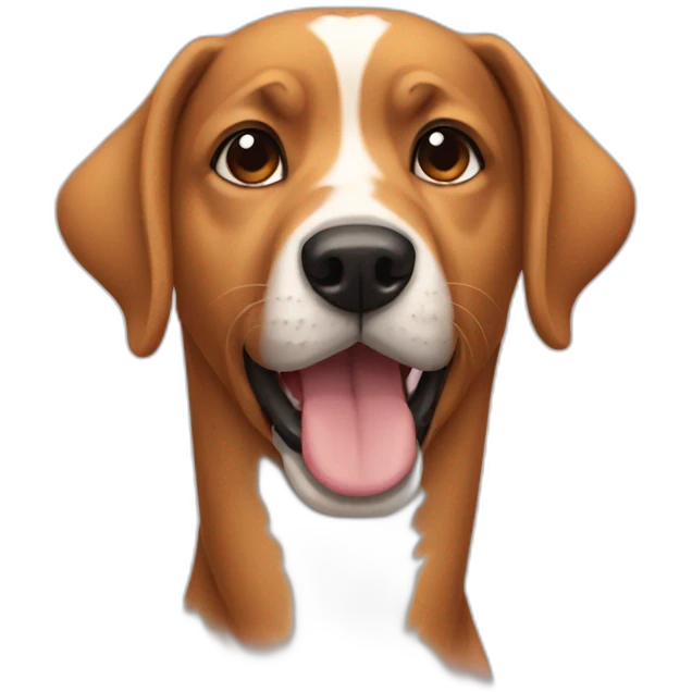 Dogs emoji