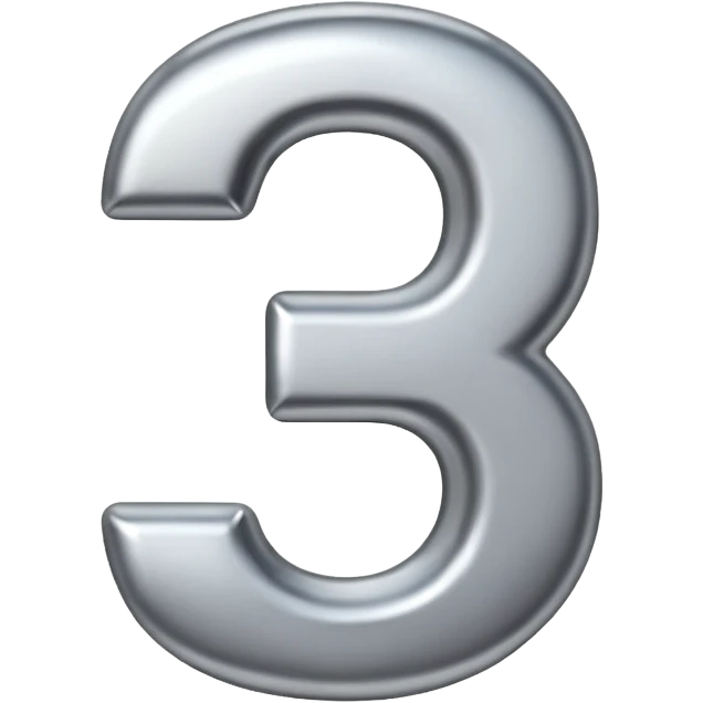 3 emoji
