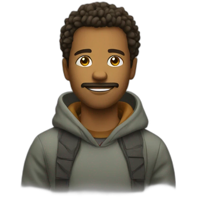 chill emoji