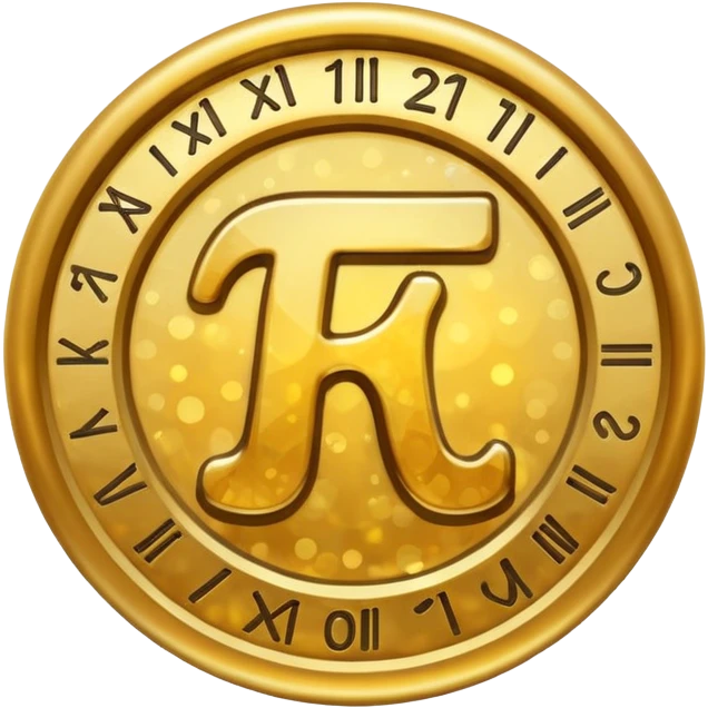 Pi adventure emoji