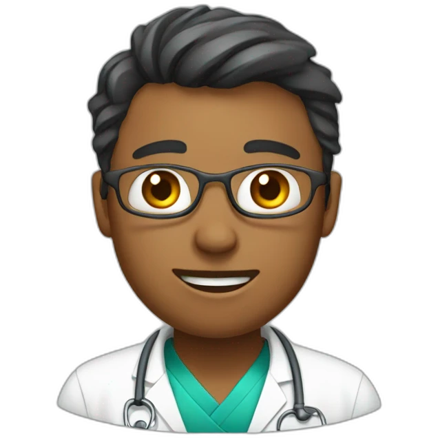 Infirmier emoji