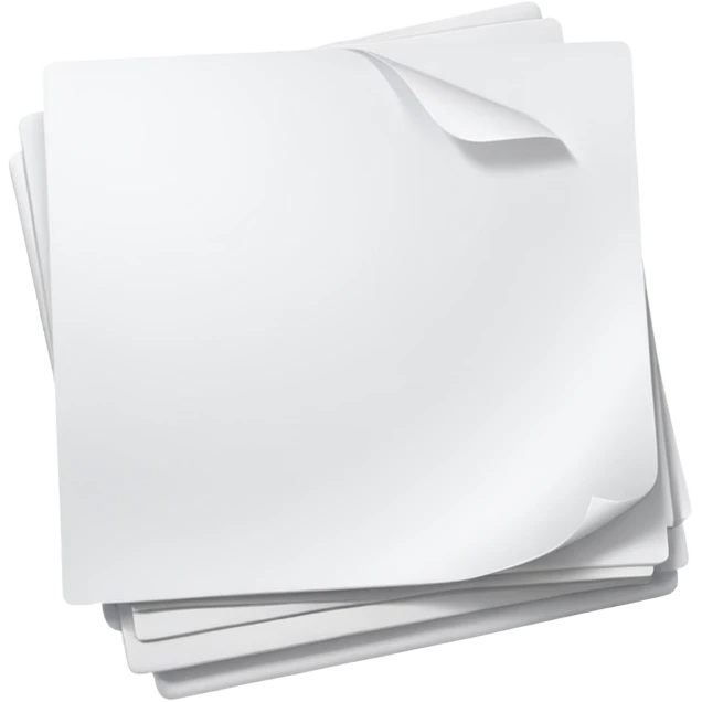 paper work emoji