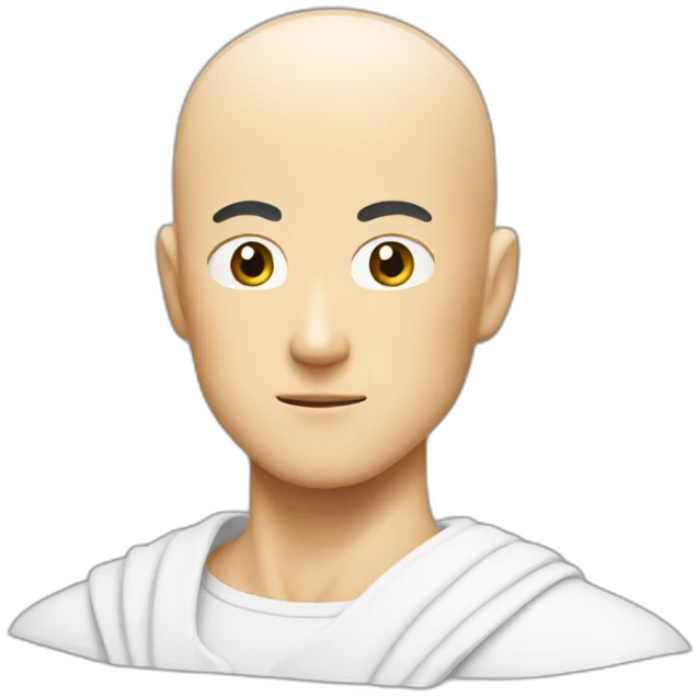 Saitama emoji