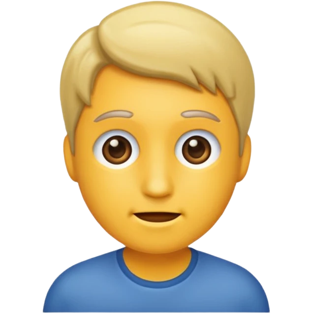man emoji