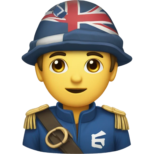 kubernetes with colony flag emoji