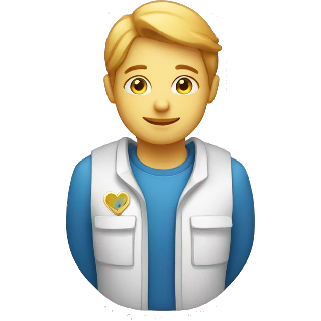 volunteer charity icon emoji