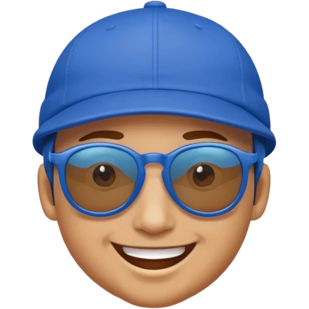 🧢🫵😉 emoji