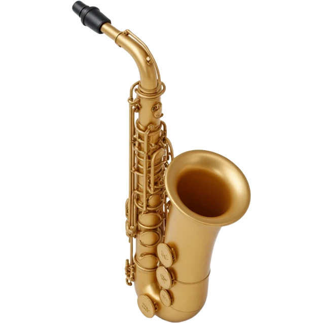 saxophone emoji