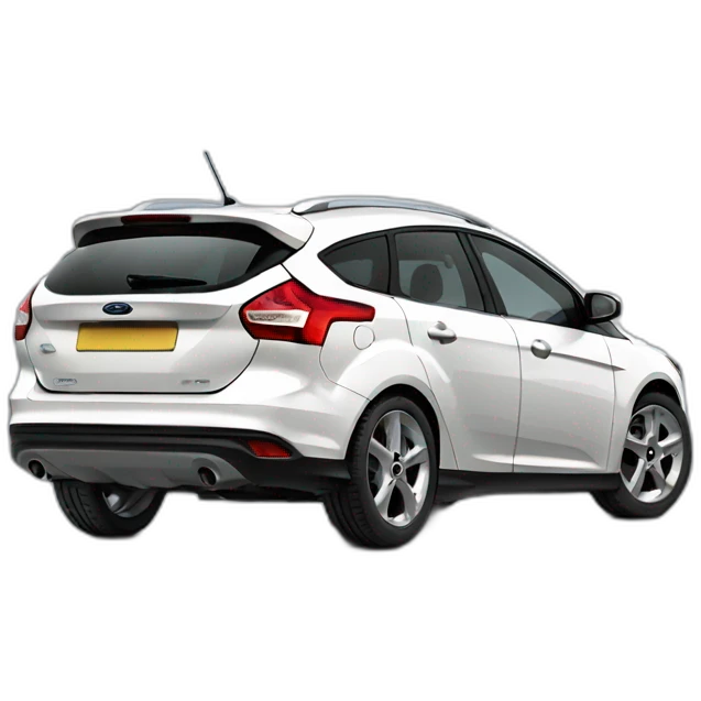Ford Focus turnier emoji