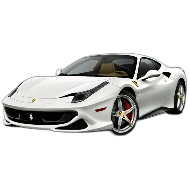 Ferrari emoji