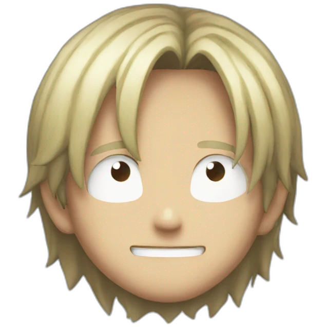 ace from one piece emoji