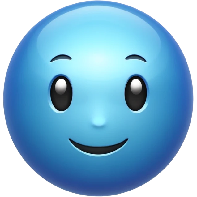 3D emoji