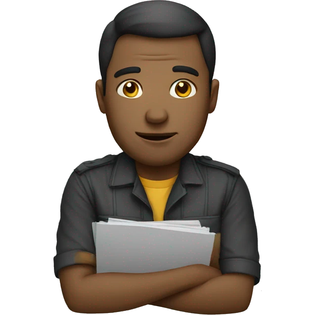 Debt emoji