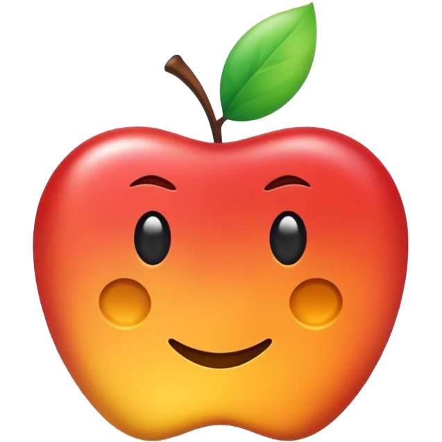 icono de Aplicacion estilo apple emoji