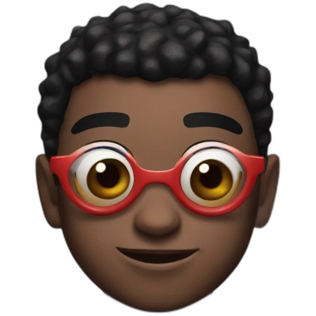 Miles Morales emoji