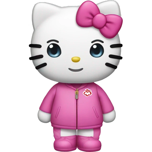 hello kitty  emoji