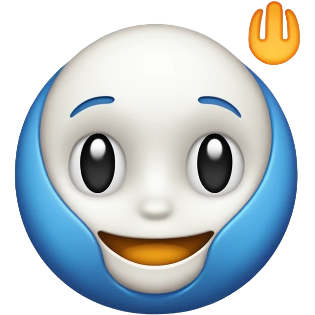 the word "Okay." emoji