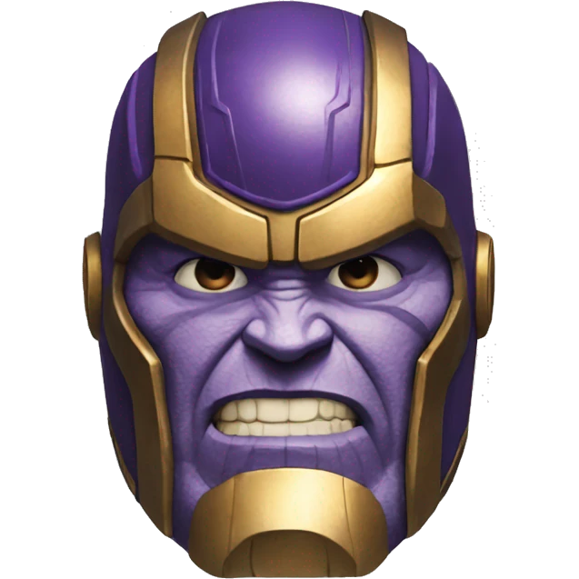 thanos emoji