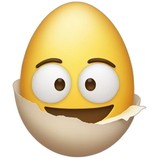 Eggply emoji