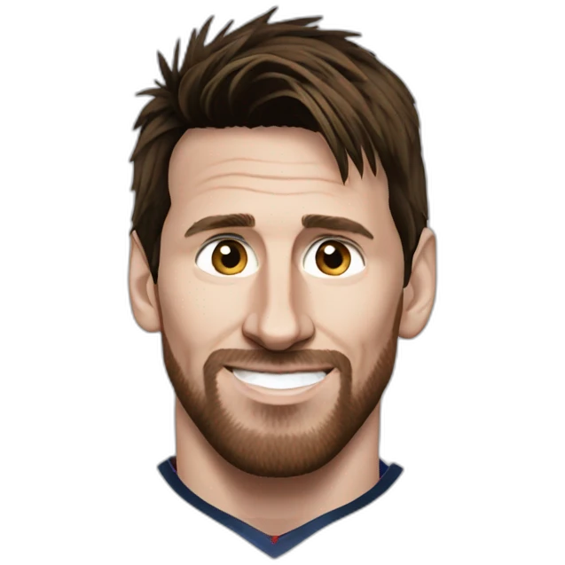 Lionel messi emoji