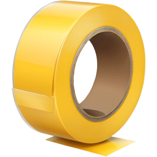 piece of tape emoji