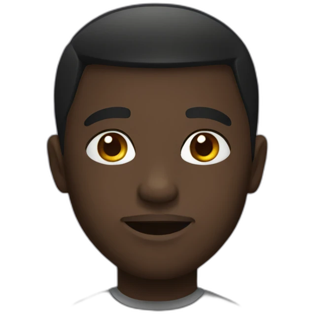 negre emoji