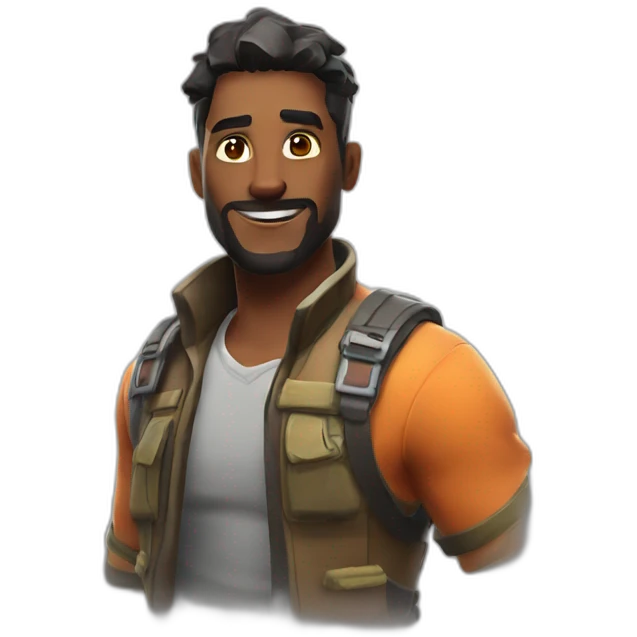 Fortnite  emoji