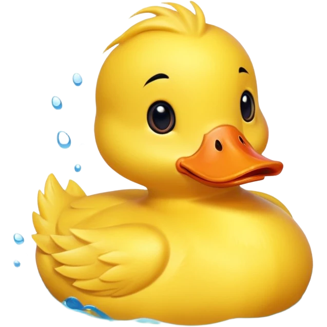 Ördek emoji