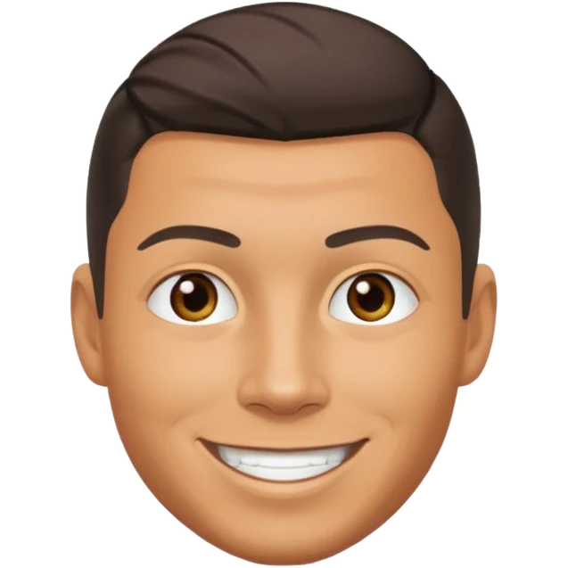 Ronaldo emoji